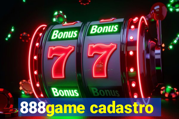 888game cadastro